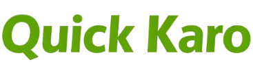 QuickKaro